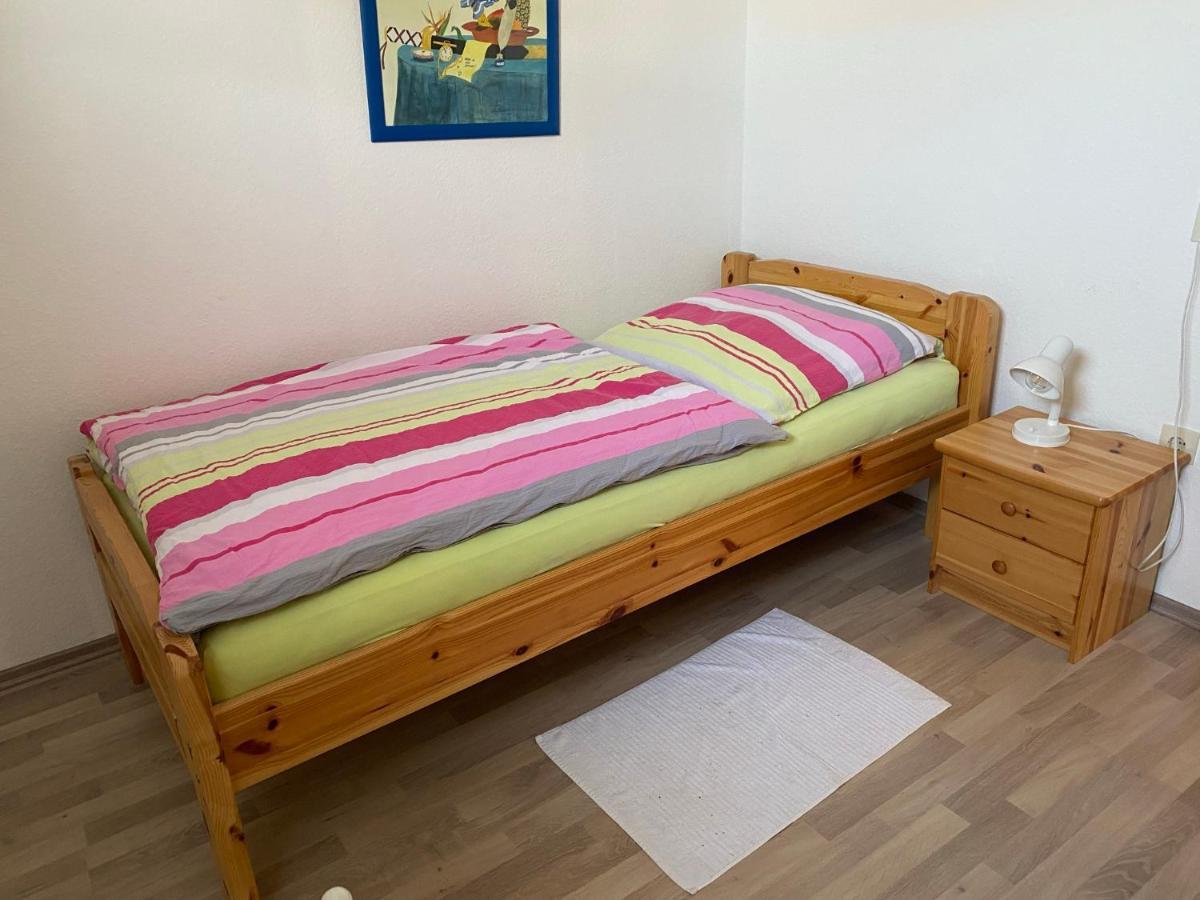 Ferienwohnung Fackelmann Dettelbach Exteriör bild
