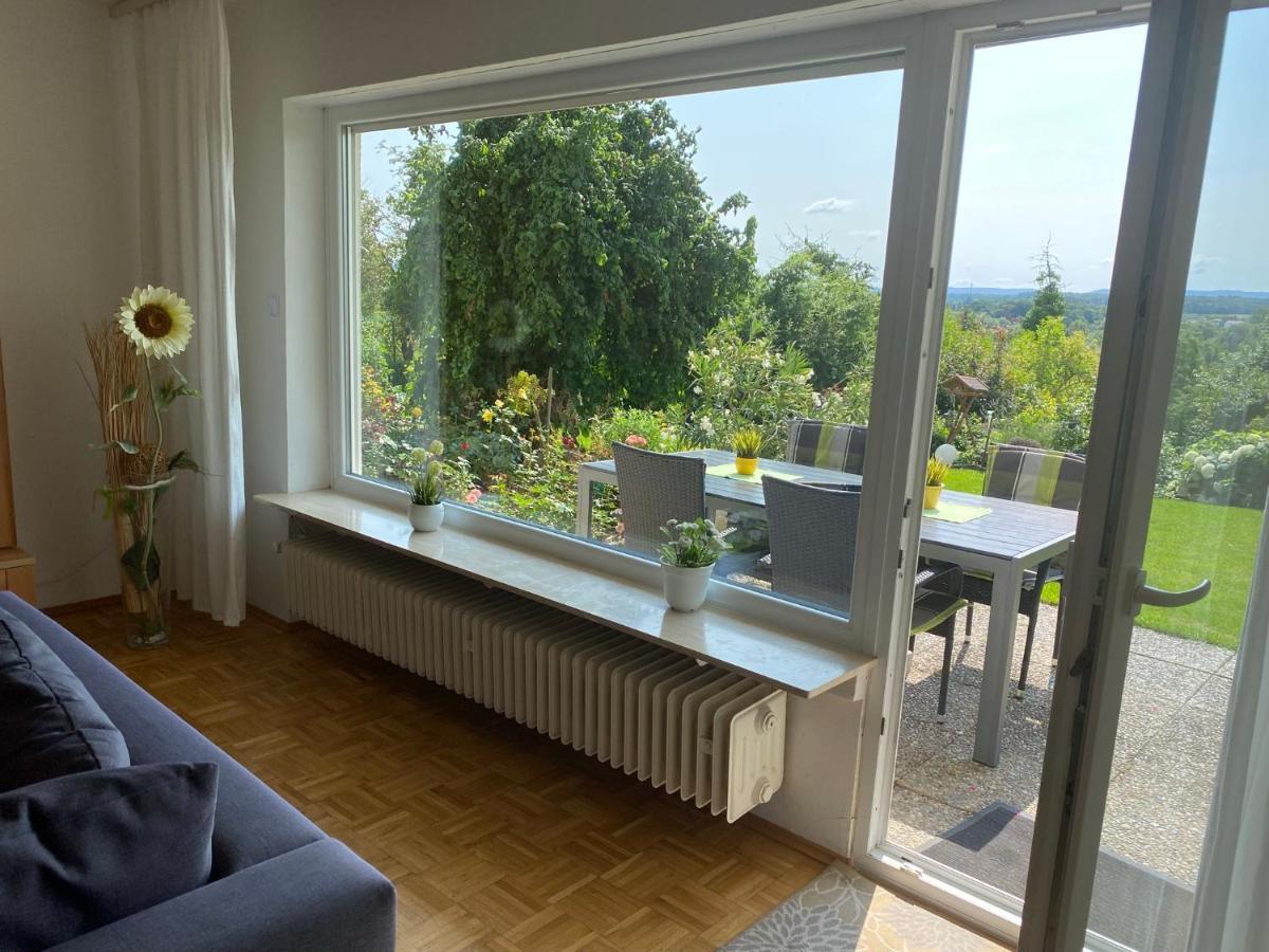 Ferienwohnung Fackelmann Dettelbach Exteriör bild