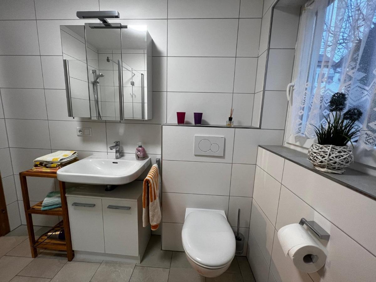 Ferienwohnung Fackelmann Dettelbach Exteriör bild