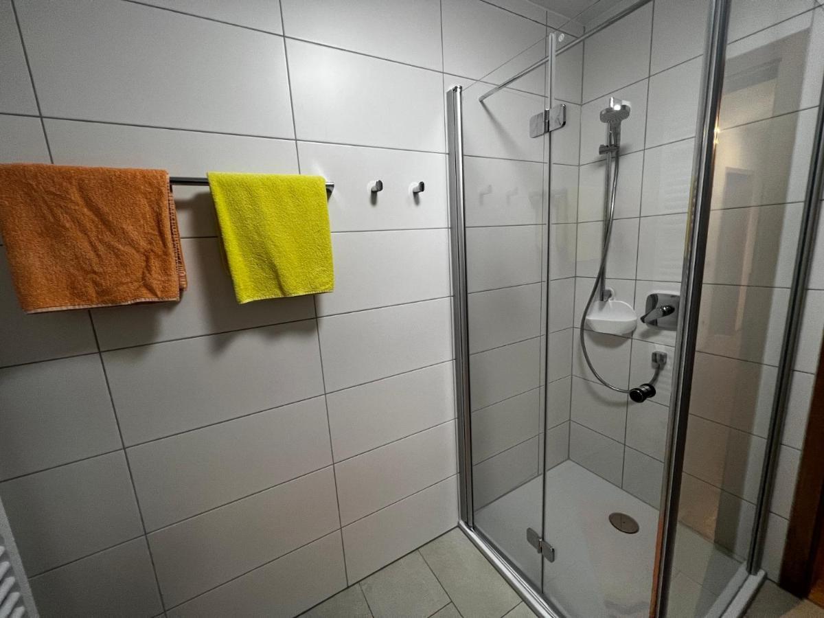 Ferienwohnung Fackelmann Dettelbach Exteriör bild